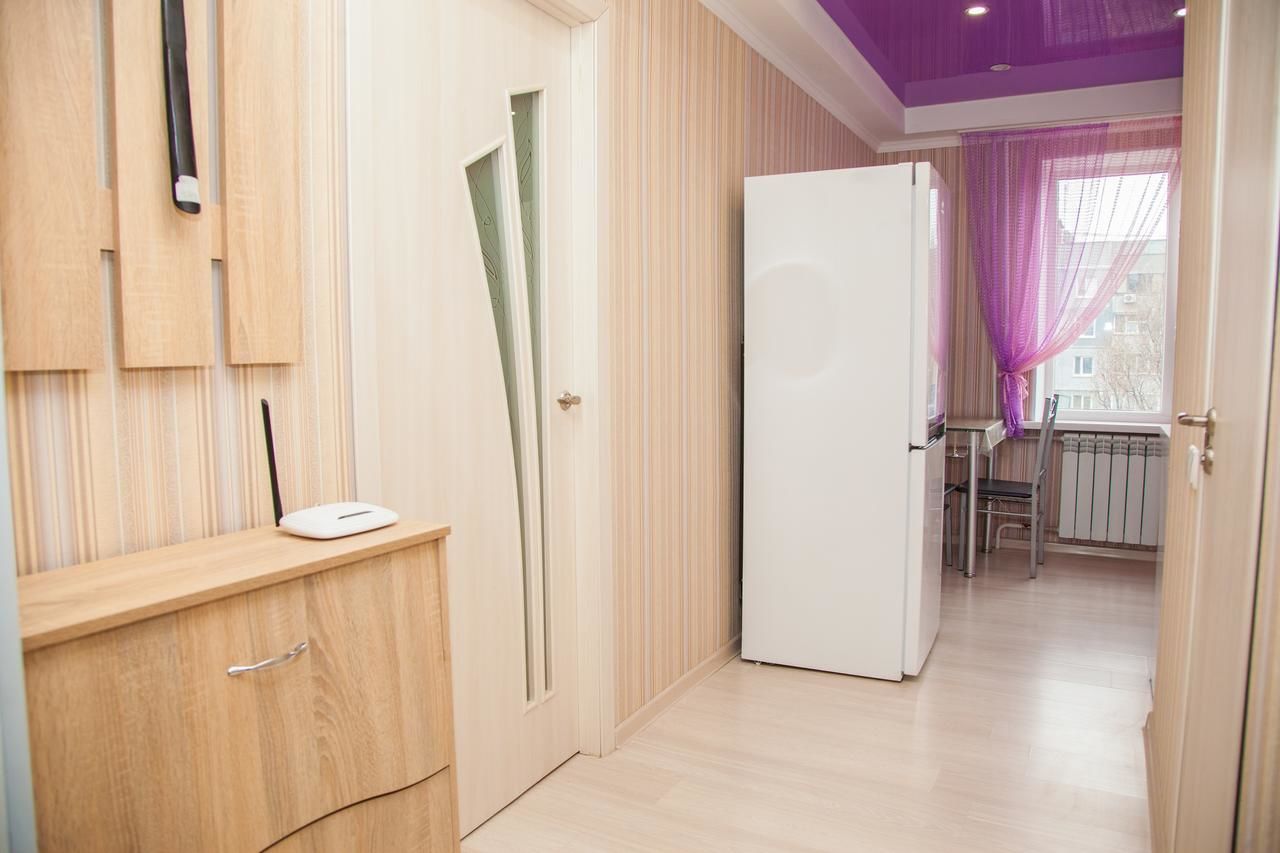 Апартаменты Semi-luxury Apartment on Zaporozhskaya 9 Запорожье