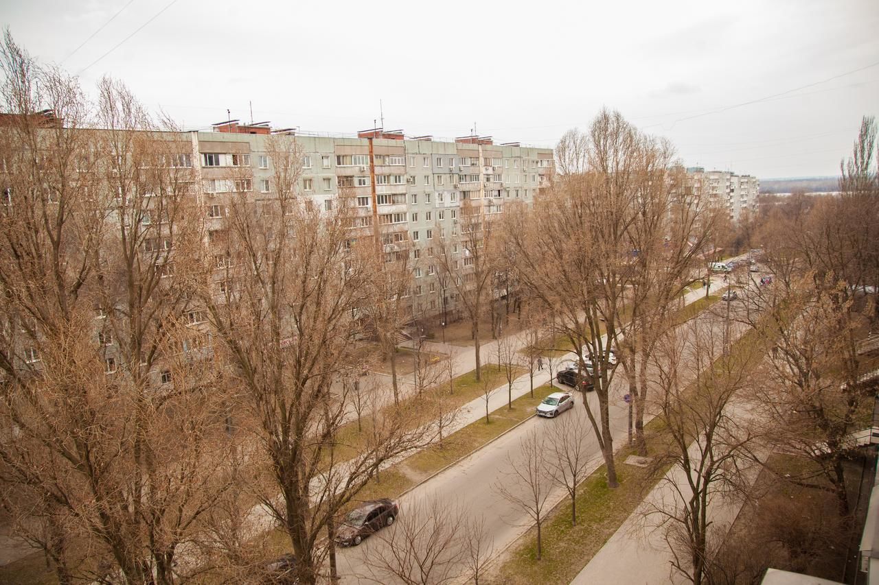Апартаменты Semi-luxury Apartment on Zaporozhskaya 9 Запорожье
