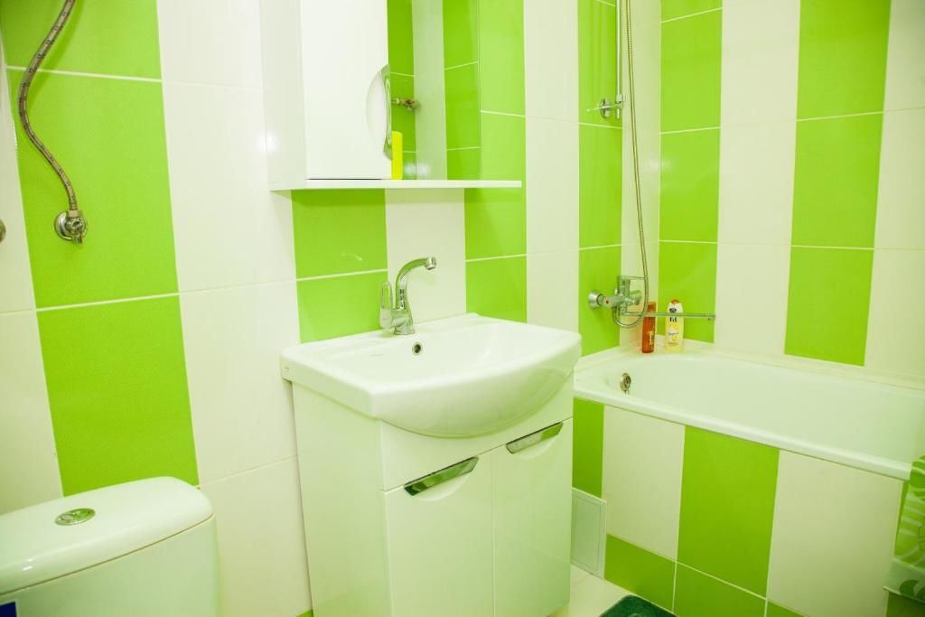 Апартаменты Semi-luxury Apartment on Zaporozhskaya 9 Запорожье