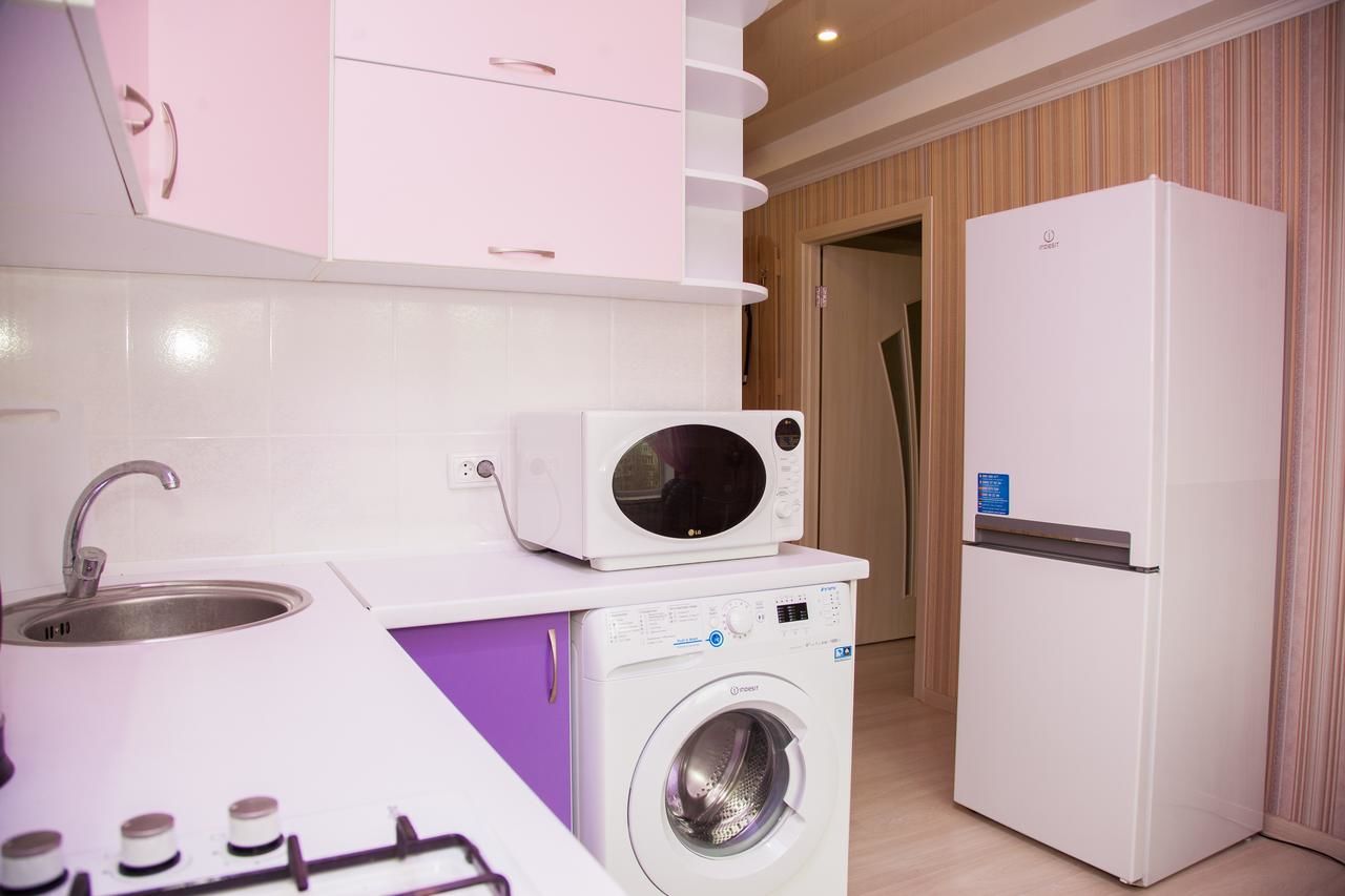 Апартаменты Semi-luxury Apartment on Zaporozhskaya 9 Запорожье