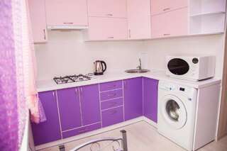 Апартаменты Semi-luxury Apartment on Zaporozhskaya 9 Запорожье Апартаменты с 1 спальней-1