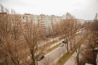Апартаменты Semi-luxury Apartment on Zaporozhskaya 9 Запорожье Апартаменты с 1 спальней-12