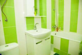 Апартаменты Semi-luxury Apartment on Zaporozhskaya 9 Запорожье Апартаменты с 1 спальней-19