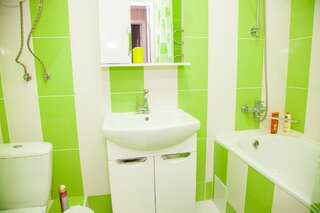 Апартаменты Semi-luxury Apartment on Zaporozhskaya 9 Запорожье Апартаменты с 1 спальней-20