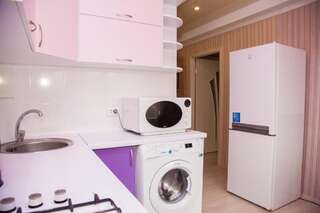 Апартаменты Semi-luxury Apartment on Zaporozhskaya 9 Запорожье Апартаменты с 1 спальней-26