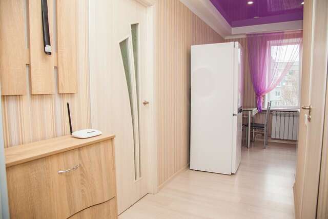 Апартаменты Semi-luxury Apartment on Zaporozhskaya 9 Запорожье-12