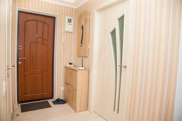 Апартаменты Semi-luxury Apartment on Zaporozhskaya 9 Запорожье-13