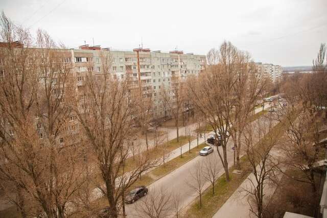 Апартаменты Semi-luxury Apartment on Zaporozhskaya 9 Запорожье-17