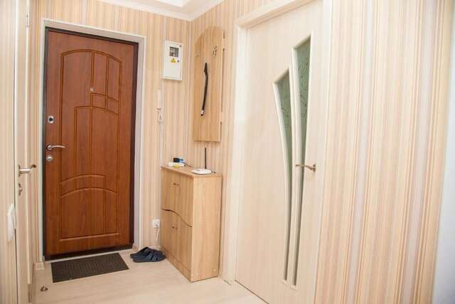 Апартаменты Semi-luxury Apartment on Zaporozhskaya 9 Запорожье-19