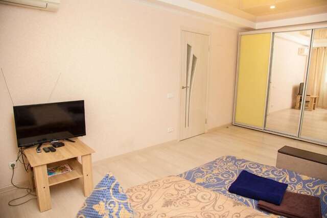 Апартаменты Semi-luxury Apartment on Zaporozhskaya 9 Запорожье-23