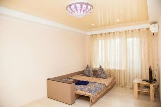 Апартаменты Semi-luxury Apartment on Zaporozhskaya 9 Запорожье-26