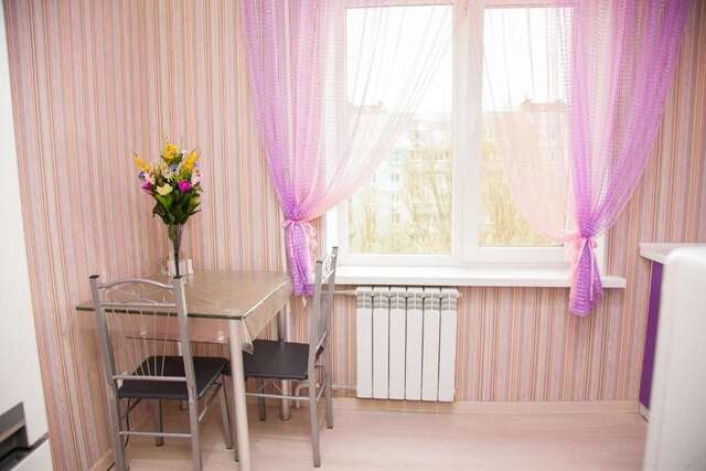 Апартаменты Semi-luxury Apartment on Zaporozhskaya 9 Запорожье-27