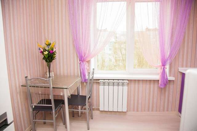Апартаменты Semi-luxury Apartment on Zaporozhskaya 9 Запорожье-5